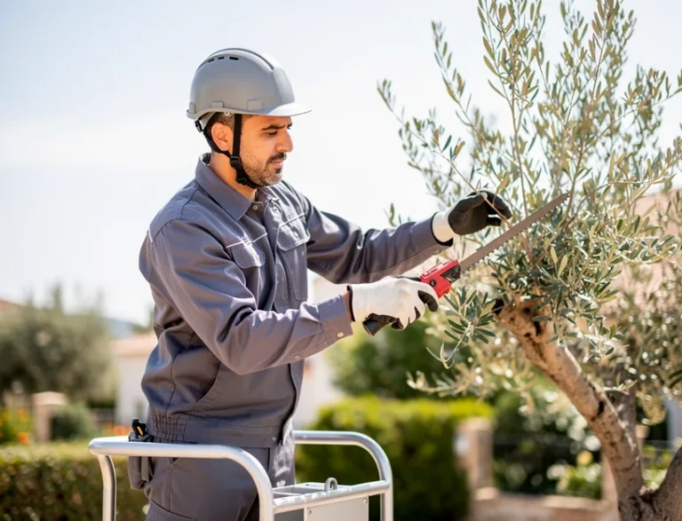 abbattimento alberi Infernetto